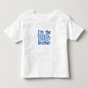 I'm the BIG brother Tshirt