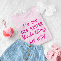I'm the Big Sister
