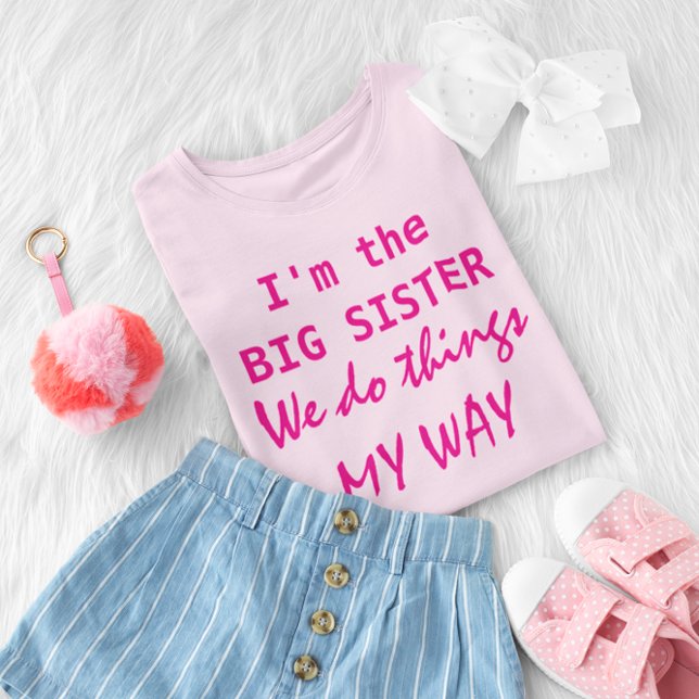 I'm the Big Sister (Creator Uploaded)