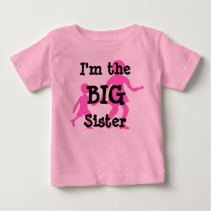 I'm the Big Sister Baby T-Shirt