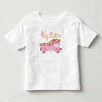 I'm The Big Sister - Cute Pink Pony