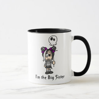 I'm the Big Sister mug