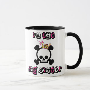 I'm the Big Sister Mug