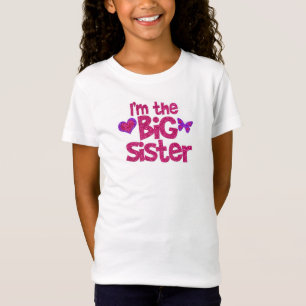 I'm the Big Sister Shirt