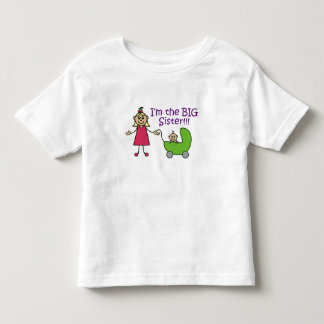 I'm the BIG Sister T-Shirt