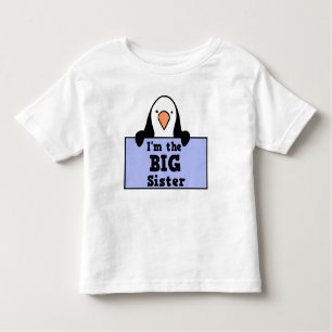 I'm the Big Sister t-shirt