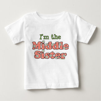 I'm The Big Sister T shirt - Customised
