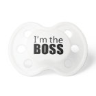 Im the Boss