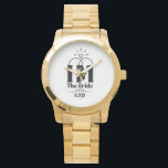 I'm the Bride Name Bachelorette Party  Watch<br><div class="desc">Bachelorette party in style with our personalised "I'm the Bride" Watch! Change your name to this unique with your name to make it truly yours. Perfect for making unforgettable memories with your bridal party.</div>