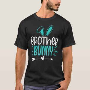 I'm The Brother Bunny Matching Family Easter T-Shirt