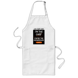 I'm The Chef Apron