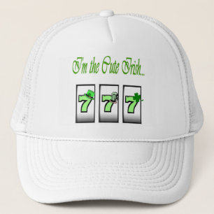 I'm the Cute Irish.. 777 Cap