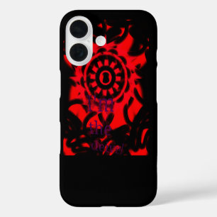 I'm the deivel iPhone 16 case