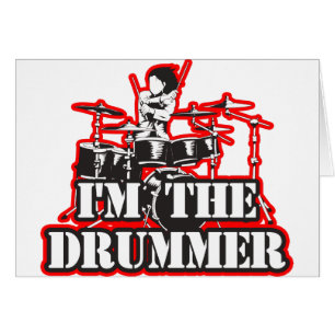 I'm the Drummer