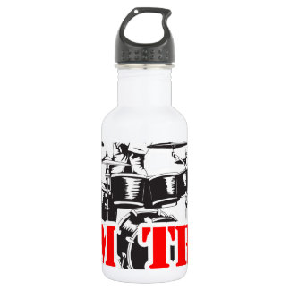 I'm the Drummer 532 Ml Water Bottle