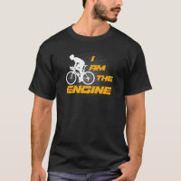I'm the engine