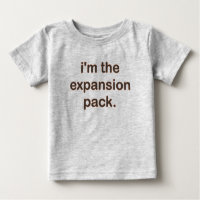 I'm The Expansion Pack (Bn/Bk)