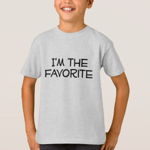 I'm the Favourite T-Shirt