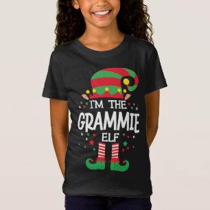 I'm The Gay Elf Funny LGBTQ Pride Ugly Christmas P T-Shirt
