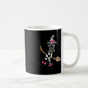 Im the Good Witch Halloween Matching Group Costum Coffee Mug