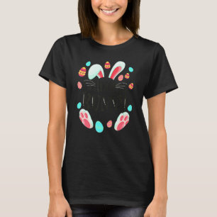 I'm The Grandma Bunny Matching Family Easter Party T-Shirt