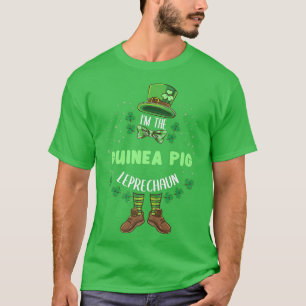 Im The Guinea Pig Leprechaun St Patricks Day  T-Shirt