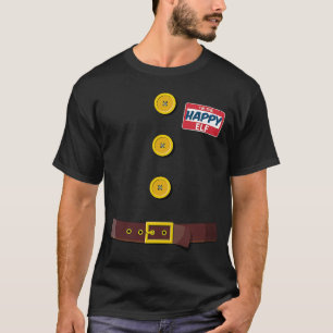 I'm the Happy Elf Family Elf Costume For Christma T-Shirt
