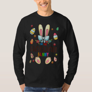 I'm The Hawaii Bunny Easter Day Matching Family Eg T-Shirt