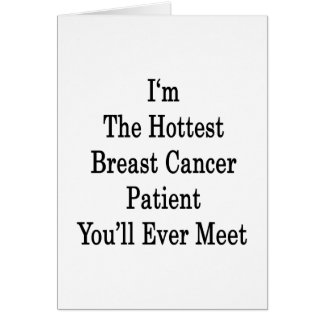I'm The Hottest Breast Cancer Patient You'll Ever