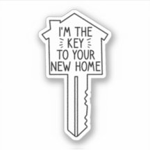 I'm The Key To Your New Home, Real Estate Agent