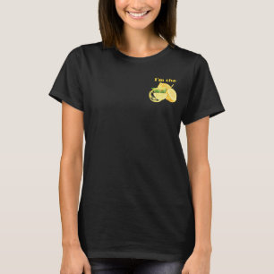 I'm the Lemon, Couple Matching Fun Pairing Set T-Shirt