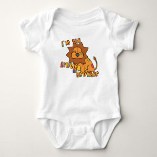 I'm the Little Brother Apparel Baby Bodysuit