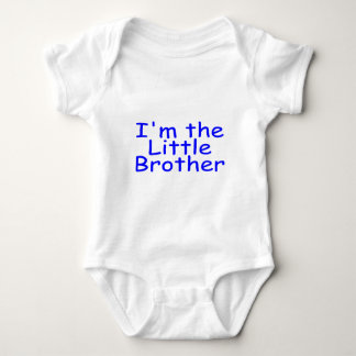 Im The Little Brother Baby Bodysuit