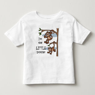 I'm the Little Brother t-shirt