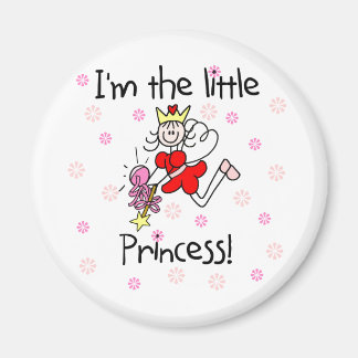 I'm the Little Princess   Magnet