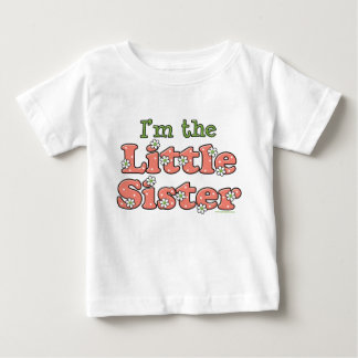 I'm The Little Sister Long Sleeve T shirt