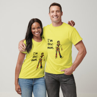 Im the man T-Shirt