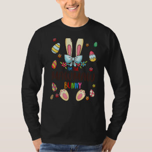 I'm The Mawmaw Bunny Easter Day Matching Family Eg T-Shirt