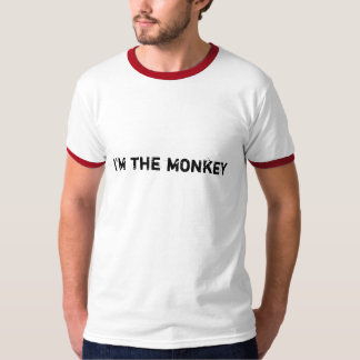 I'm the monkey T-Shirt