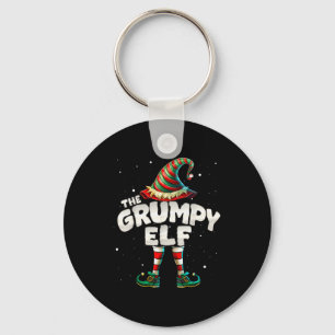 I'm The Mpy Elf Family Matching Group Christmas Key Ring