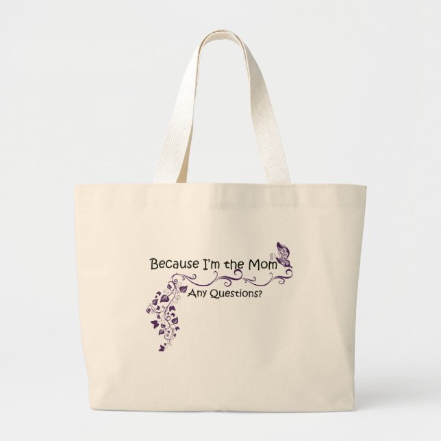 I'm the Mum, Momism Bag (Front)