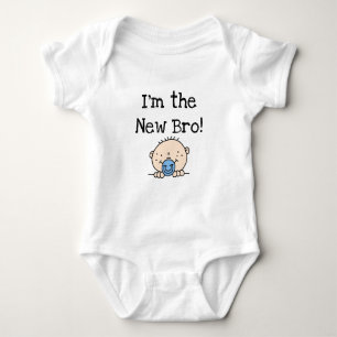 I'm the New Bro Tshirts and Gifts