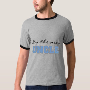 I'm the New Uncle Tshirts and Gifts