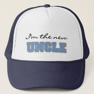 I'm the New Uncle Tshirts and Gifts Trucker Hat