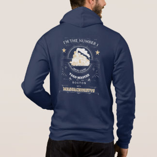 I'm The Number 1 Yard Master Hoodie