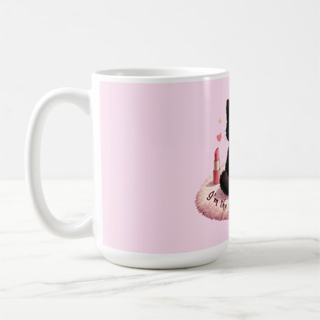 I'm the Princess Coffee Mug (Left)
