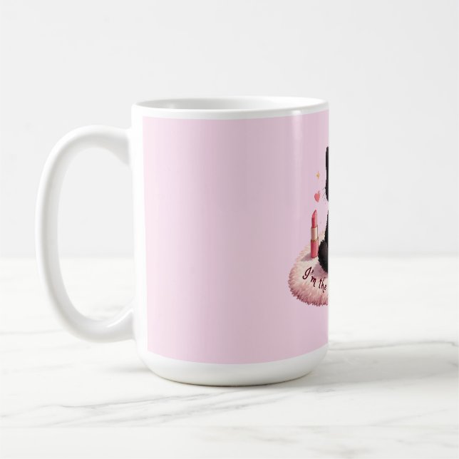 I'm the Princess Coffee Mug (Left)