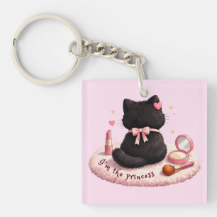 I'm the Princess Key Ring