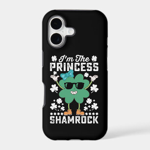 I'm The Princess Shamrock St Patrick's Day Irish