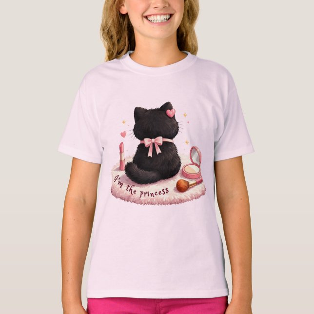 I'm the Princess T-Shirt (Front)